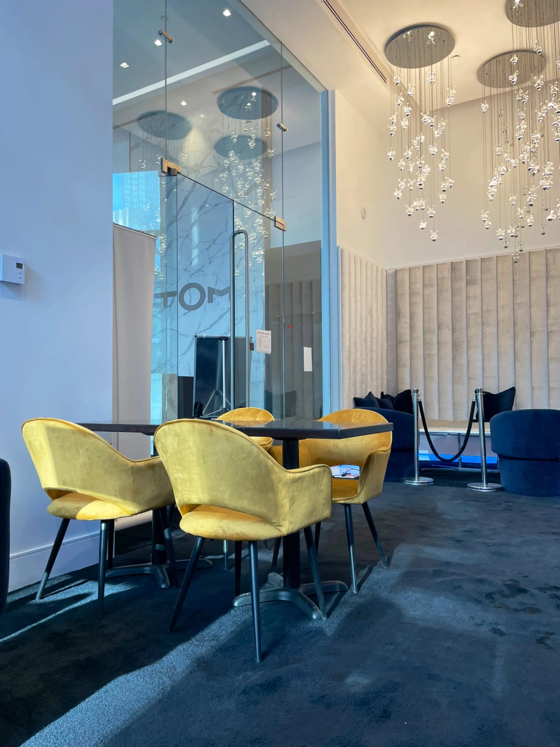 Le Caffé Lounge du 1188 Union